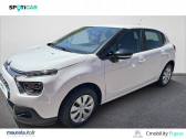 Citroen C3 occasion année 2022 boite Manuelle Annonce Citroen C3 occasion Essence C3 PureTech 83 S&S BVM5 Feel Business 5p à Figeac