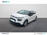 Citroen C3 occasion année 2022 boite Manuelle Annonce Citroen C3 occasion Essence C3 PureTech 83 S&S BVM5 Feel Business 5p à Figeac