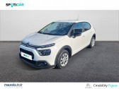 Citroen C3 occasion boite Manuelle Annonce Citroen C3 occasion Essence C3 PureTech 83 S&S BVM5 Feel Business 5p à Figeac