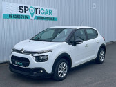 Citroen C3 occasion année 2021 boite Manuelle Annonce Citroen C3 occasion Essence C3 PureTech 83 S&S BVM5 Feel Business 5p à Lescure-d'Albigeois