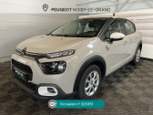 Annonce Citroen C3 occasion Essence C3 PureTech 83 S&S BVM5 Feel Business � Noisy-le-Grand