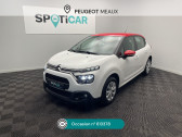 Annonce Citroen C3 occasion Essence C3 PURETECH 83 S&S BVM5 FEEL BUSINESS � Meaux