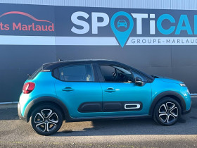 Citroen C3 C3 PureTech 83 S&S BVM5 Feel Pack 5p  occasion  Lescure-d'Albigeois - photo n8