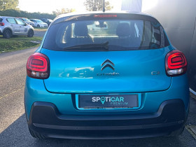 Citroen C3 C3 PureTech 83 S&S BVM5 Feel Pack 5p  occasion  Lescure-d'Albigeois - photo n7