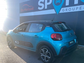 Citroen C3 C3 PureTech 83 S&S BVM5 Feel Pack 5p  occasion  Lescure-d'Albigeois - photo n6