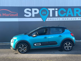 Citroen C3 C3 PureTech 83 S&S BVM5 Feel Pack 5p  occasion  Lescure-d'Albigeois - photo n5