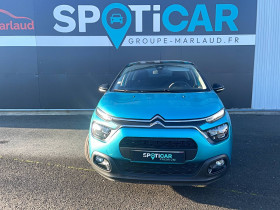 Citroen C3 C3 PureTech 83 S&S BVM5 Feel Pack 5p  occasion  Lescure-d'Albigeois - photo n2