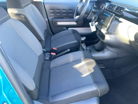 Citroen C3 C3 PureTech 83 S&S BVM5 Feel Pack 5p  occasion  Lescure-d'Albigeois - photo n17