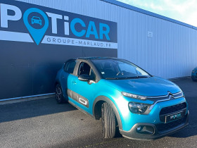 Citroen C3 C3 PureTech 83 S&S BVM5 Feel Pack 5p  occasion  Lescure-d'Albigeois - photo n4