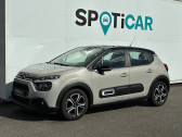 Citroen C3 occasion année 2021 boite Manuelle Annonce Citroen C3 occasion Essence C3 PureTech 83 S&S BVM5 Feel Pack 5p à Lescar