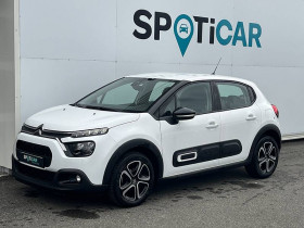 Citroen C3 occasion 2022 mise en vente à Lescar par le garage CITROEN - DS - SIPA AUTOMOBILES - PAU - photo n°1