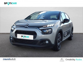 Citroen C3 occasion  mise en vente &agrave; Onet-le-Ch�teau par le garage CITROEN RODEZ C12 AUTOMOBILES - photo n&deg;1