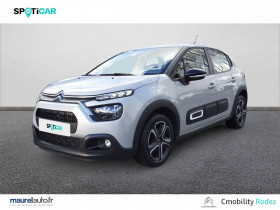 Citroen C3 occasion  mise en vente &agrave; Onet-le-Ch�teau par le garage CITROEN RODEZ C12 AUTOMOBILES - photo n&deg;1