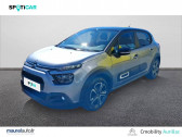 Annonce Citroen C3 occasion Essence C3 PureTech 83 S&S BVM5 Feel Pack 5p � Onet-le-Ch�teau