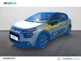 Citroen C3 occasion  mise en vente &agrave; Onet-le-Ch�teau par le garage CITROEN RODEZ C12 AUTOMOBILES - photo n&deg;1