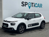 Citroen C3 occasion année 2022 boite Manuelle Annonce Citroen C3 occasion Essence C3 PureTech 83 S&S BVM5 Feel Pack 5p à Lescar