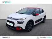 Annonce Citroen C3 occasion Essence C3 PureTech 83 S&S BVM5 Feel Pack 5p � Onet-le-Ch�teau