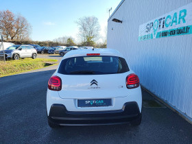 Citroen C3 C3 PureTech 83 S&S BVM5 Feel Pack 5p  occasion  Lescure-d'Albigeois - photo n5