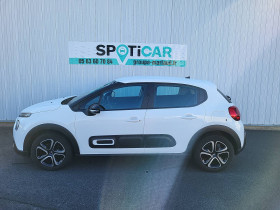 Citroen C3 C3 PureTech 83 S&S BVM5 Feel Pack 5p  occasion  Lescure-d'Albigeois - photo n3