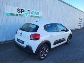 Citroen C3 C3 PureTech 83 S&S BVM5 Feel Pack 5p  occasion  Lescure-d'Albigeois - photo n8