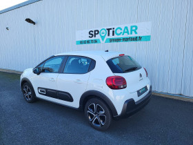Citroen C3 C3 PureTech 83 S&S BVM5 Feel Pack 5p  occasion  Lescure-d'Albigeois - photo n4