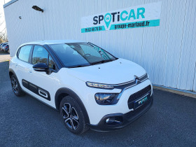 Citroen C3 C3 PureTech 83 S&S BVM5 Feel Pack 5p  occasion  Lescure-d'Albigeois - photo n6