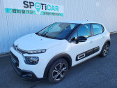 Citroen C3 occasion année 2022 boite Manuelle Annonce Citroen C3 occasion Essence C3 PureTech 83 S&S BVM5 Feel Pack 5p à Lescure-d'Albigeois