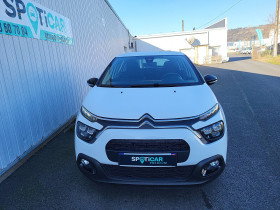 Citroen C3 C3 PureTech 83 S&S BVM5 Feel Pack 5p  occasion  Lescure-d'Albigeois - photo n2
