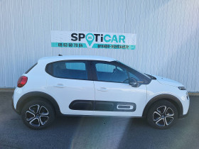 Citroen C3 C3 PureTech 83 S&S BVM5 Feel Pack 5p  occasion  Lescure-d'Albigeois - photo n7