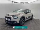 Annonce Citroen C3 occasion Essence C3 PureTech 83 S&S BVM5 Feel Pack � Saint-Quentin