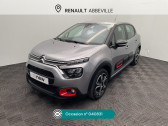 Annonce Citroen C3 occasion Essence C3 PureTech 83 S&S BVM5 Feel Pack � Abbeville