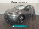 Citroen C3 C3 PURETECH 83 S&S BVM5 FEEL  2022 - annonce de voiture en vente sur Auto S&eacute;lection.com