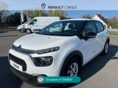 Citroen C3 occasion année 2021 boite Manuelle Annonce Citroen C3 occasion Essence C3 PureTech 83 S&S BVM5 Feel à L'AIGLE