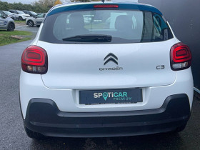 Citroen C3 C3 PureTech 83 S&S BVM5 Shine 5p  occasion  Lescure-d'Albigeois - photo n7