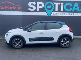 Citroen C3 C3 PureTech 83 S&S BVM5 Shine 5p  occasion  Lescure-d'Albigeois - photo n5