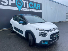 Citroen C3 C3 PureTech 83 S&S BVM5 Shine 5p  occasion  Lescure-d'Albigeois - photo n4