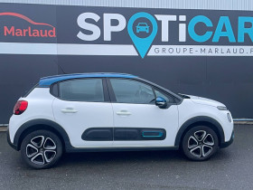 Citroen C3 C3 PureTech 83 S&S BVM5 Shine 5p  occasion  Lescure-d'Albigeois - photo n8