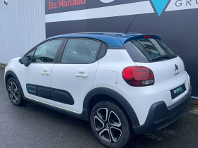 Citroen C3 C3 PureTech 83 S&S BVM5 Shine 5p  occasion  Lescure-d'Albigeois - photo n6