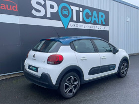 Citroen C3 C3 PureTech 83 S&S BVM5 Shine 5p  occasion  Lescure-d'Albigeois - photo n9