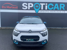 Citroen C3 C3 PureTech 83 S&S BVM5 Shine 5p  occasion  Lescure-d'Albigeois - photo n2