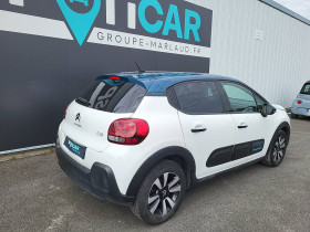 Citroen C3 C3 PureTech 83 S&S BVM5 Shine 5p  occasion  Lescure-d'Albigeois - photo n3