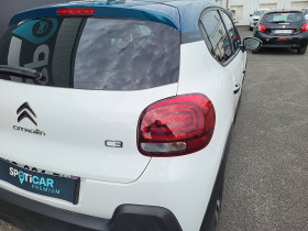 Citroen C3 C3 PureTech 83 S&S BVM5 Shine 5p  occasion  Lescure-d'Albigeois - photo n9