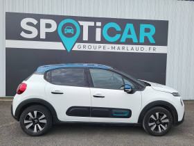 Citroen C3 C3 PureTech 83 S&S BVM5 Shine 5p  occasion  Lescure-d'Albigeois - photo n2