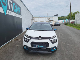 Citroen C3 C3 PureTech 83 S&S BVM5 Shine 5p  occasion  Lescure-d'Albigeois - photo n14