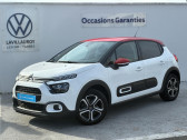 Annonce Citroen C3 occasion Essence C3 PureTech 83 S&S BVM5 Shine 5p � LESCAR