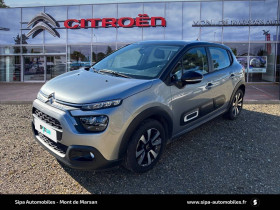 Citroen C3 occasion 2021 mise en vente &agrave; Mont-de-Marsan par le garage CITROEN - DS - SIPA AUTOMOBILES - MONT DE MARSAN - photo n&deg;1