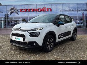 Citroen C3 occasion 2021 mise en vente &agrave; Mont-de-Marsan par le garage CITROEN - DS - SIPA AUTOMOBILES - MONT DE MARSAN - photo n&deg;1
