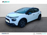 Annonce Citroen C3 occasion Essence C3 PureTech 83 S&S BVM5 Shine 5p � Onet-le-Ch�teau
