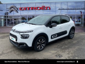 Citroen C3 occasion année 2023 boite Manuelle Annonce Citroen C3 occasion Essence C3 PureTech 83 S&S BVM5 Shine 5p à Mont-de-Marsan