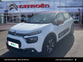 Citroen C3 occasion année 2021 boite Manuelle Annonce Citroen C3 occasion Essence C3 PureTech 83 S&S BVM5 Shine 5p à Mont-de-Marsan